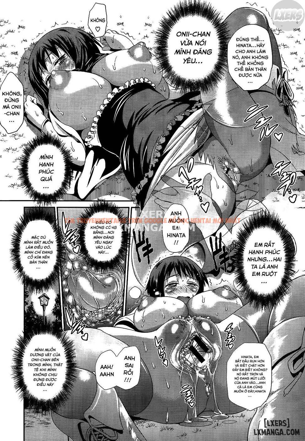 Xem ảnh Anekomori - Chapter 8 END - 18 - HentaiTruyen.fun