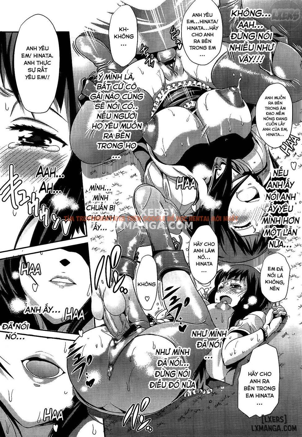 Xem ảnh Anekomori - Chapter 8 END - 23 - HentaiTruyen.fun