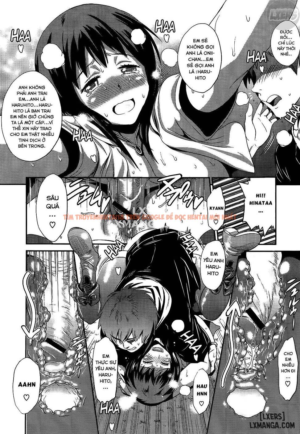 Xem ảnh Anekomori - Chapter 8 END - 24 - HentaiTruyen.fun