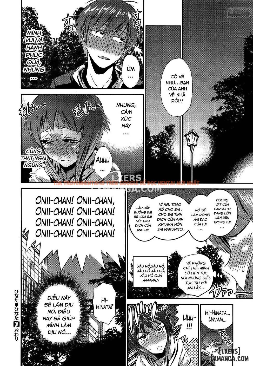 Xem ảnh Anekomori - Chapter 8 END - 28 - HentaiTruyen.fun