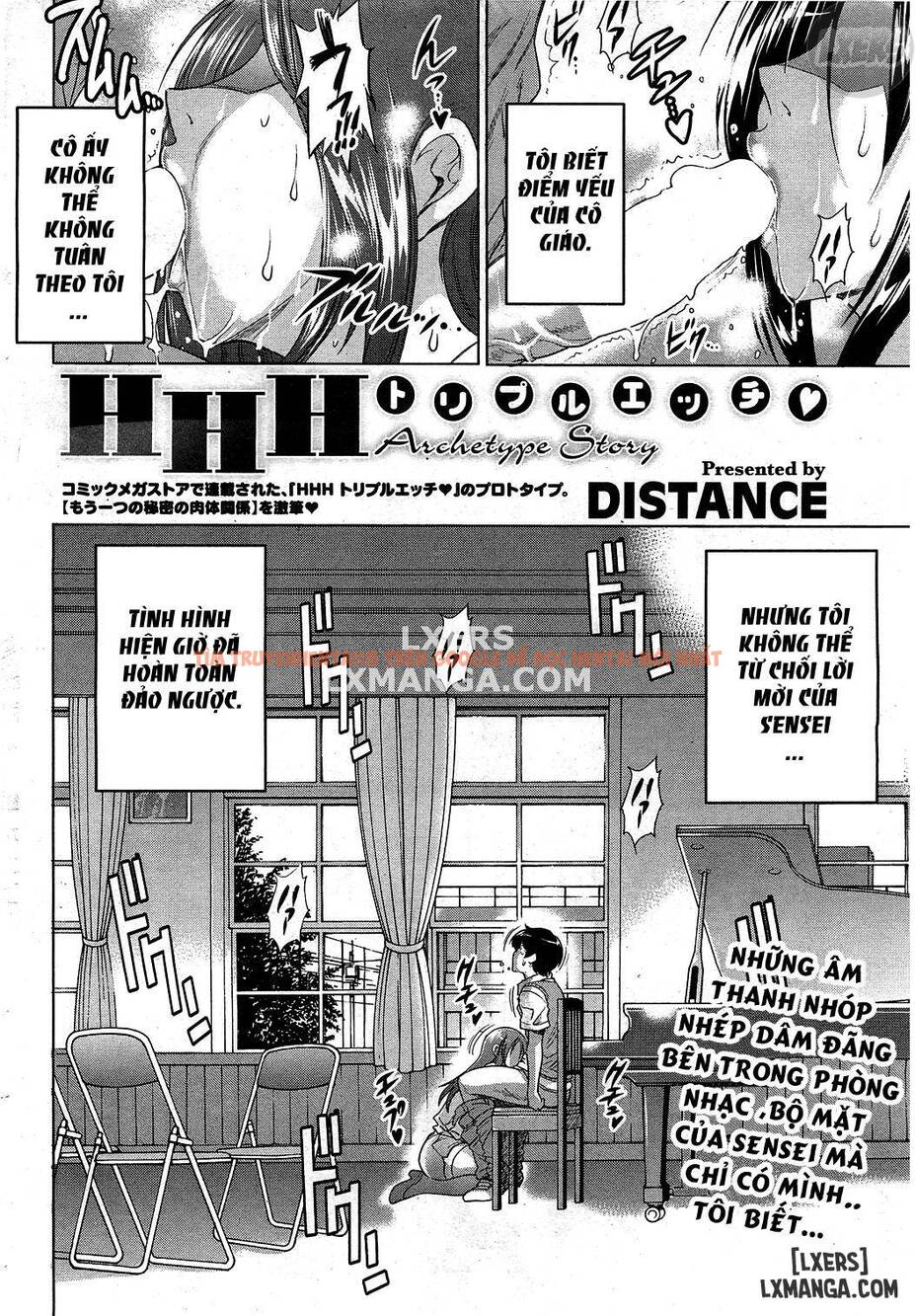 Xem ảnh Anekomori - Chapter 8 END - 30 - HentaiTruyen.fun