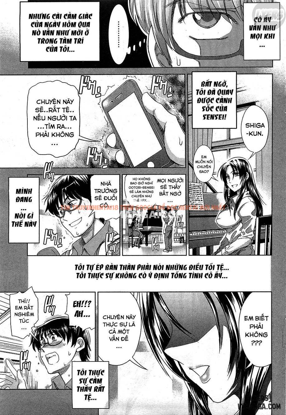 Xem ảnh Anekomori - Chapter 8 END - 33 - HentaiTruyen.fun