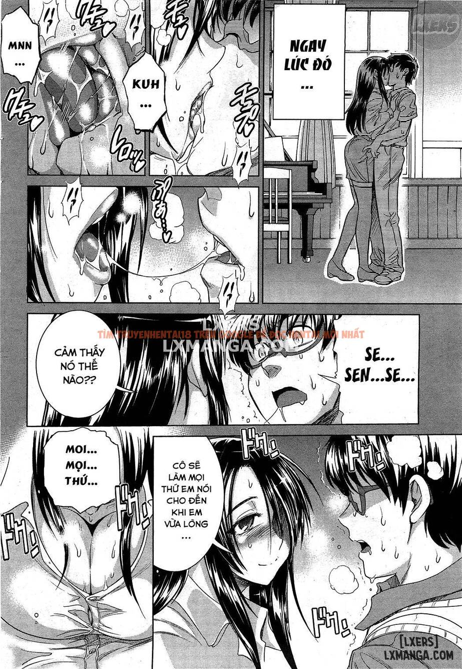Xem ảnh Anekomori - Chapter 8 END - 34 - HentaiTruyen.fun