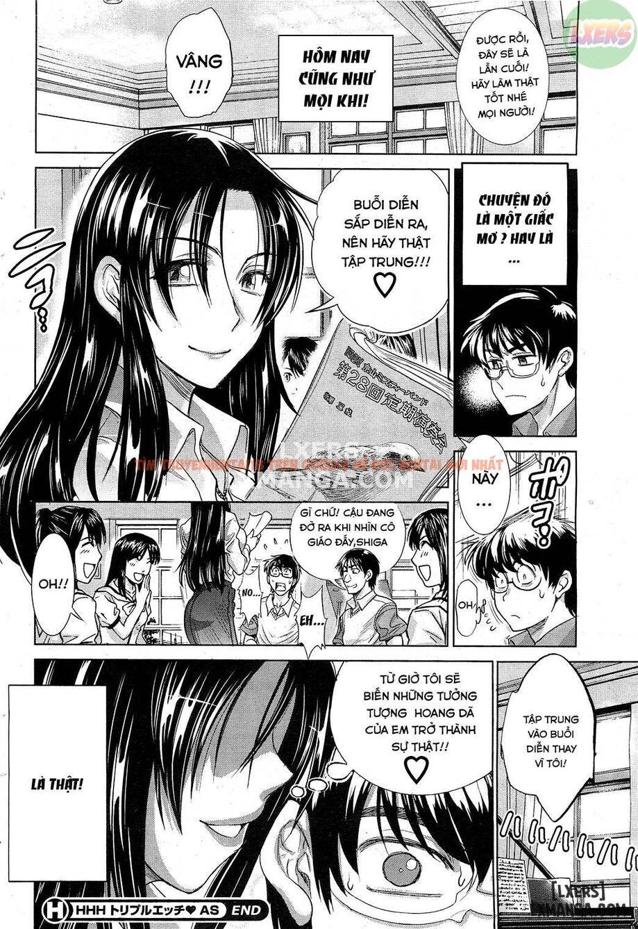 Xem ảnh Anekomori - Chapter 8 END - 48 - HentaiTruyen.fun