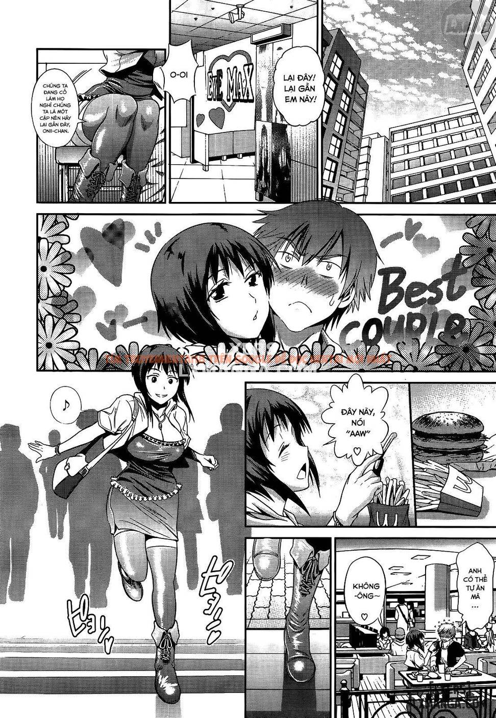 Xem ảnh Anekomori - Chapter 8 END - 6 - HentaiTruyen.fun