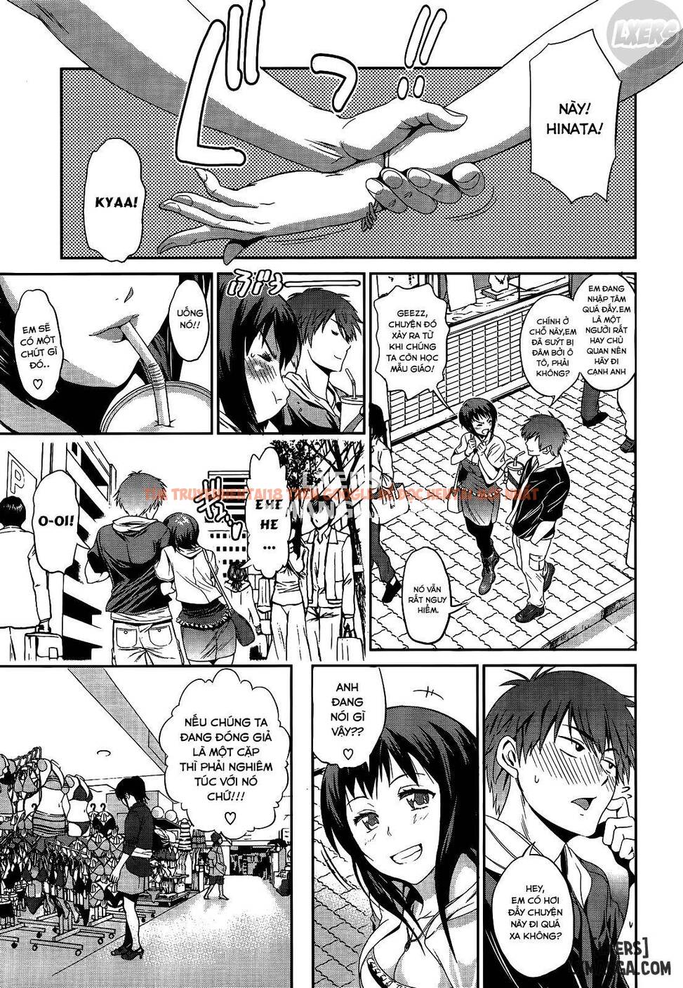 Xem ảnh Anekomori - Chapter 8 END - 7 - HentaiTruyen.fun