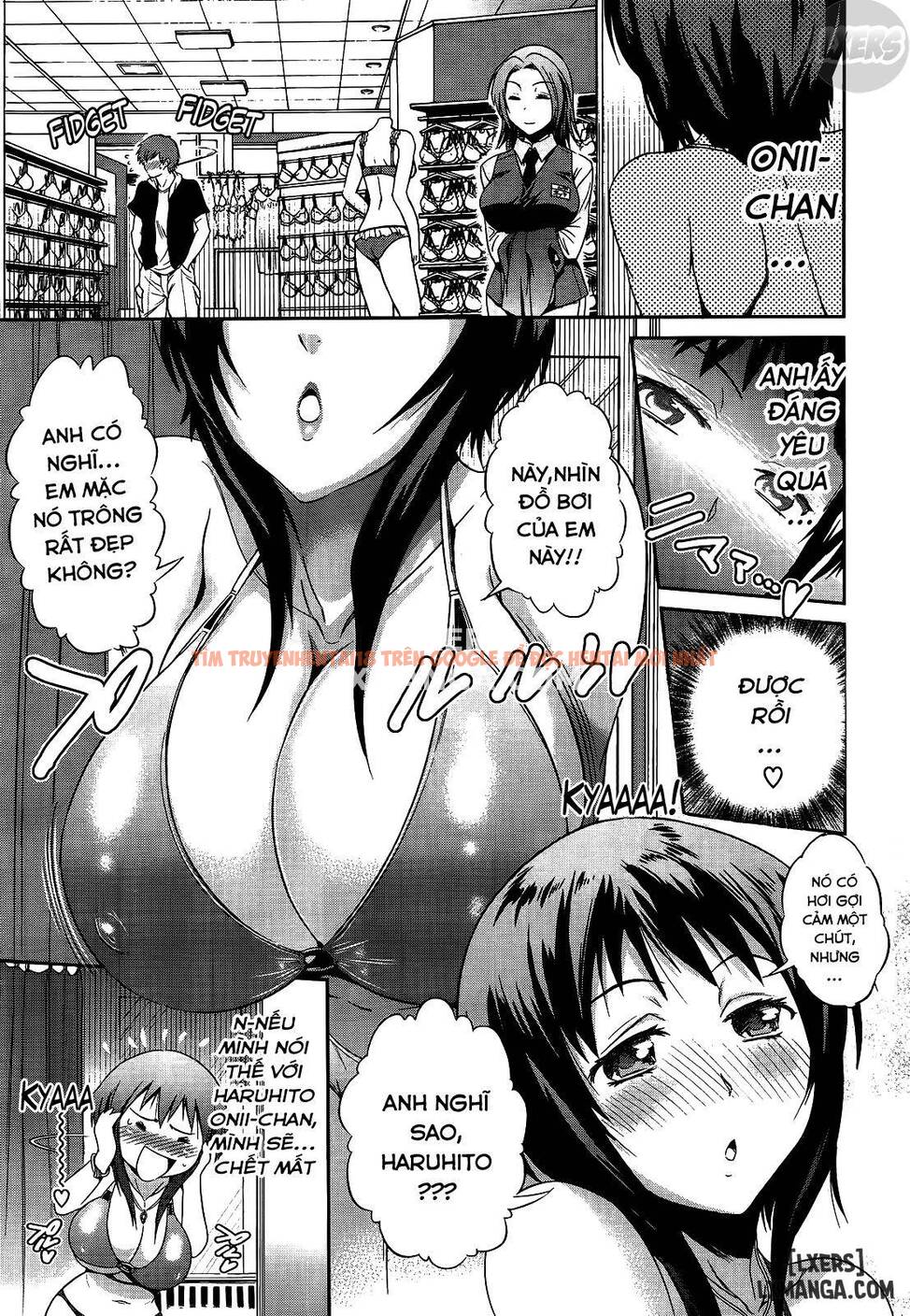 Xem ảnh Anekomori - Chapter 8 END - 9 - HentaiTruyen.fun