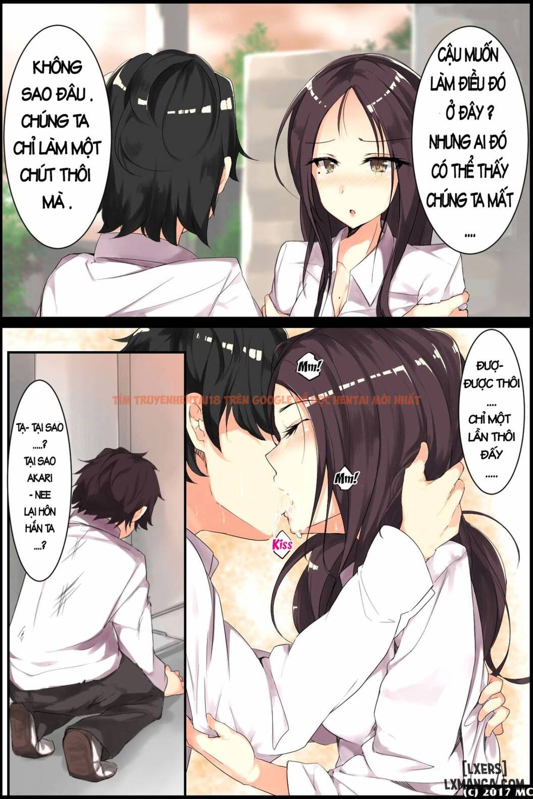 Xem ảnh 3 trong truyện hentai Aneochi 3-Nin No Ane O Choukyou Shita Kiroku - One Shot - hentaitvn.net