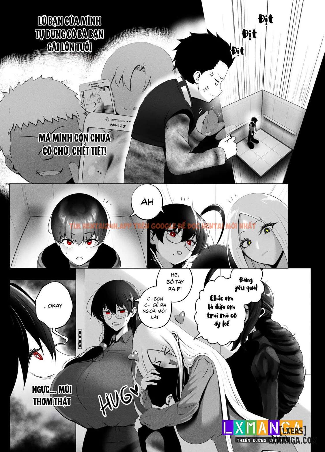 Xem ảnh 19 68f3de02c4f40 trong truyện hentai Aneoto - Chapter 1. - hentaitvn.net