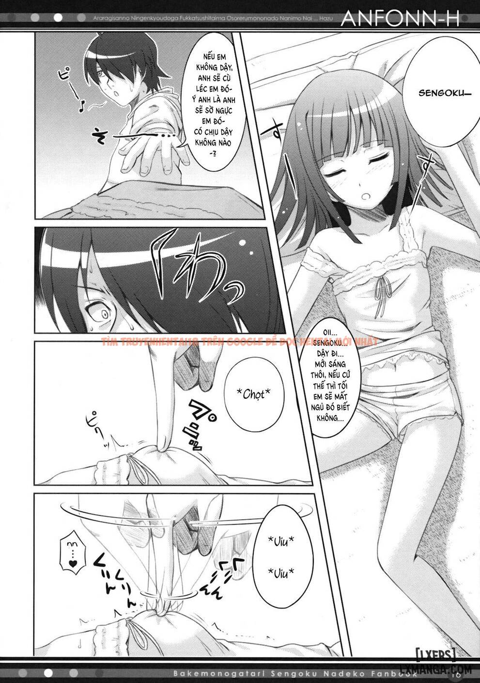 Xem ảnh 14 trong truyện hentai Anfonn-H - One Shot - hentaitvn.net