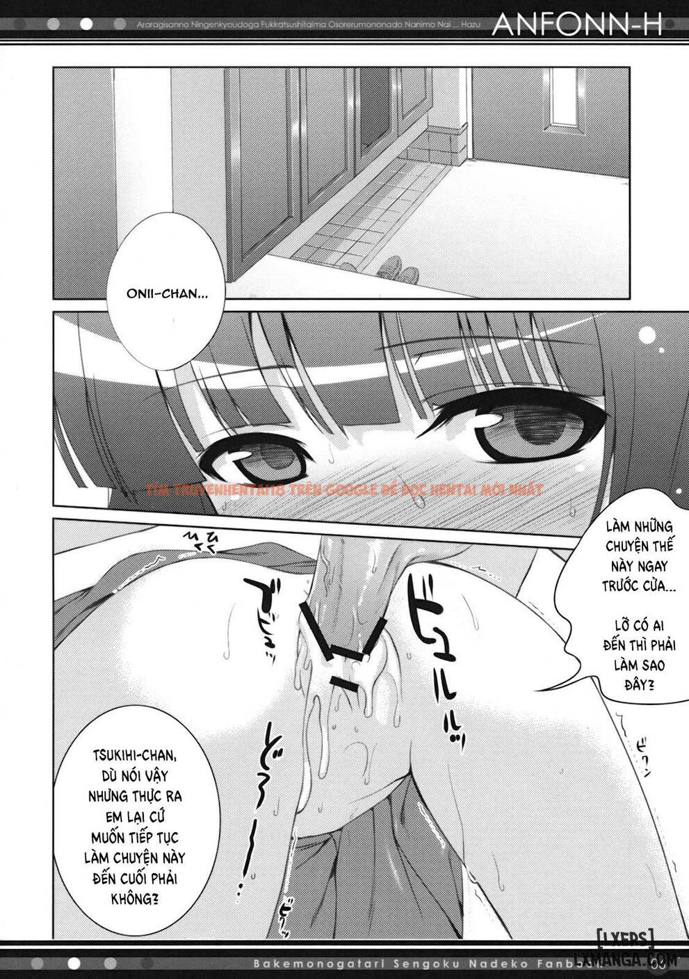 Xem ảnh 4 trong truyện hentai Anfonn-H - One Shot - hentaitvn.net