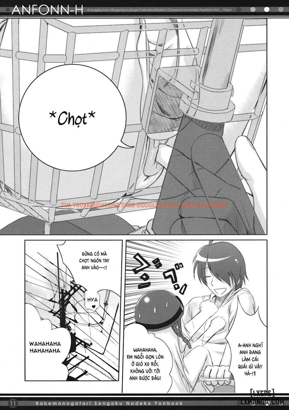 Xem ảnh 9 trong truyện hentai Anfonn-H - One Shot - hentaitvn.net