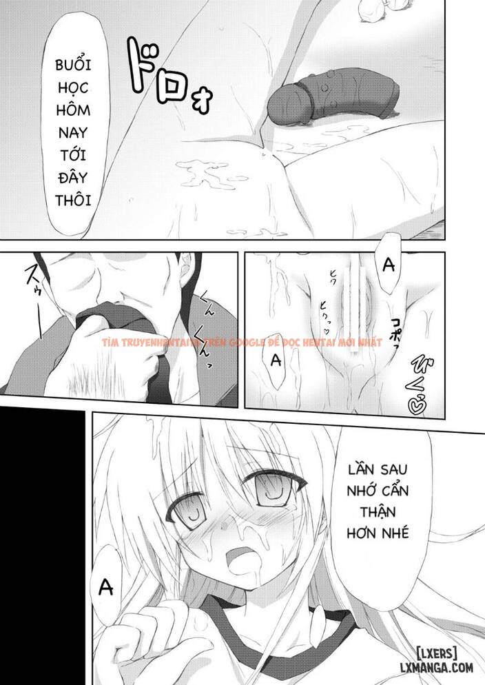 Xem ảnh 14 trong truyện hentai Angel Fall - One Shot - hentaitvn.net