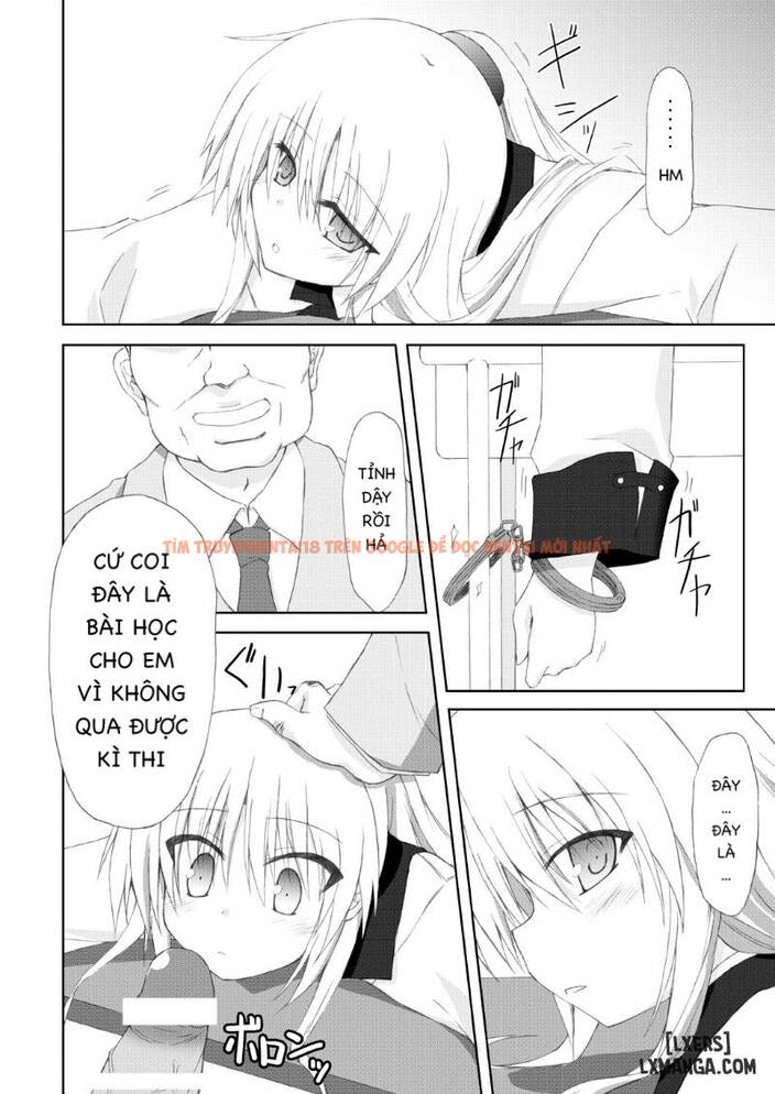 Xem ảnh 15 trong truyện hentai Angel Fall - One Shot - hentaitvn.net