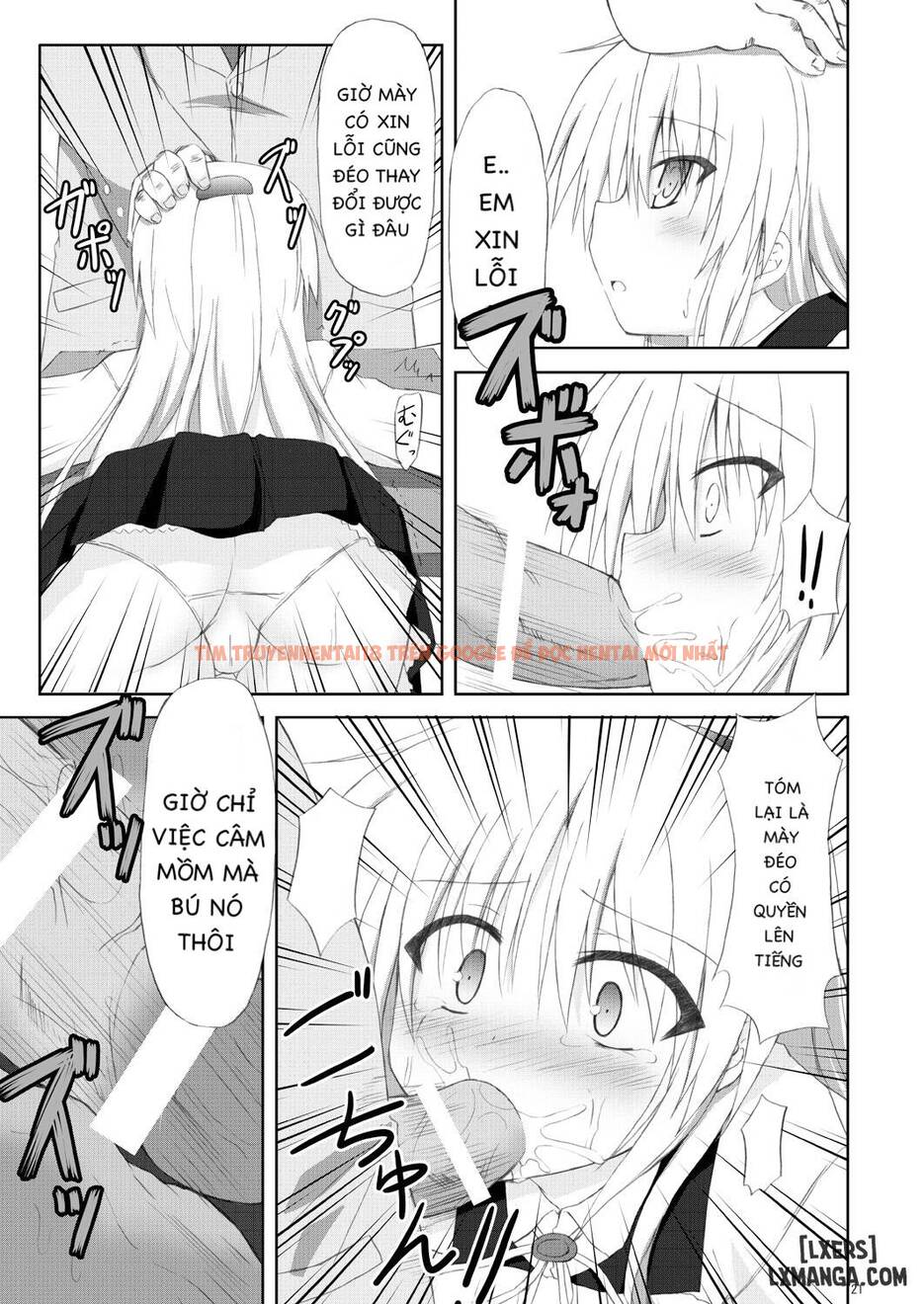 Xem ảnh 16 trong truyện hentai Angel Fall - One Shot - hentaitvn.net