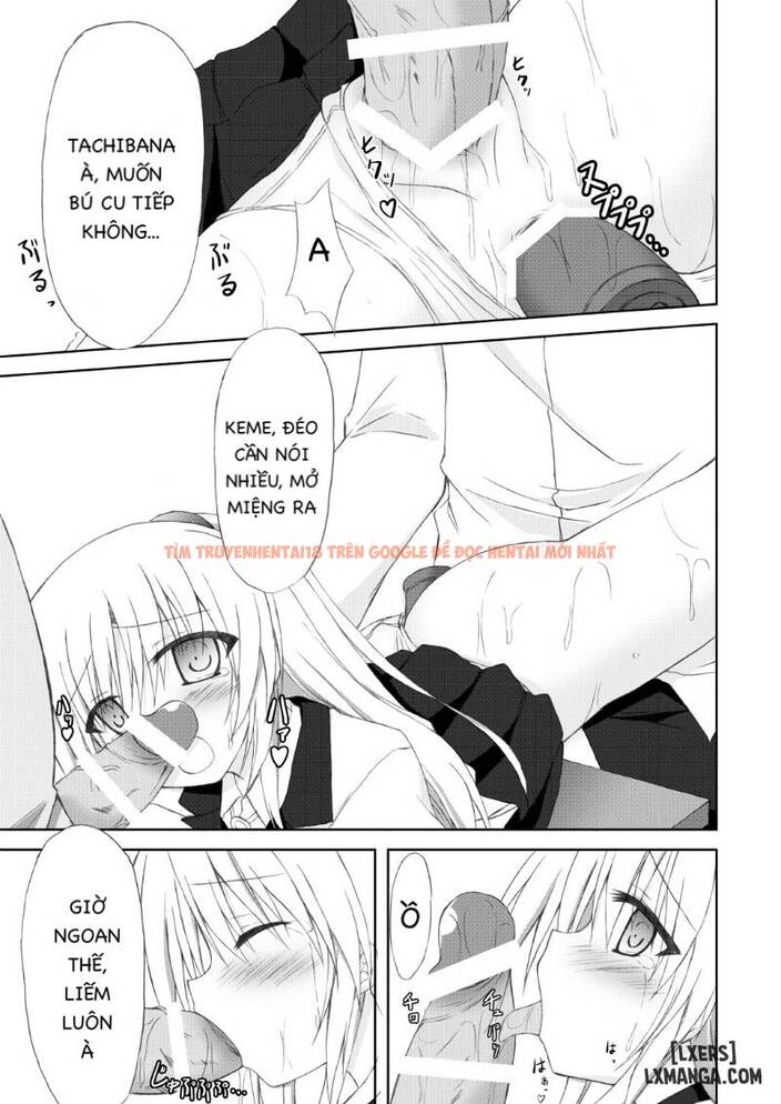Xem ảnh 20 trong truyện hentai Angel Fall - One Shot - hentaitvn.net