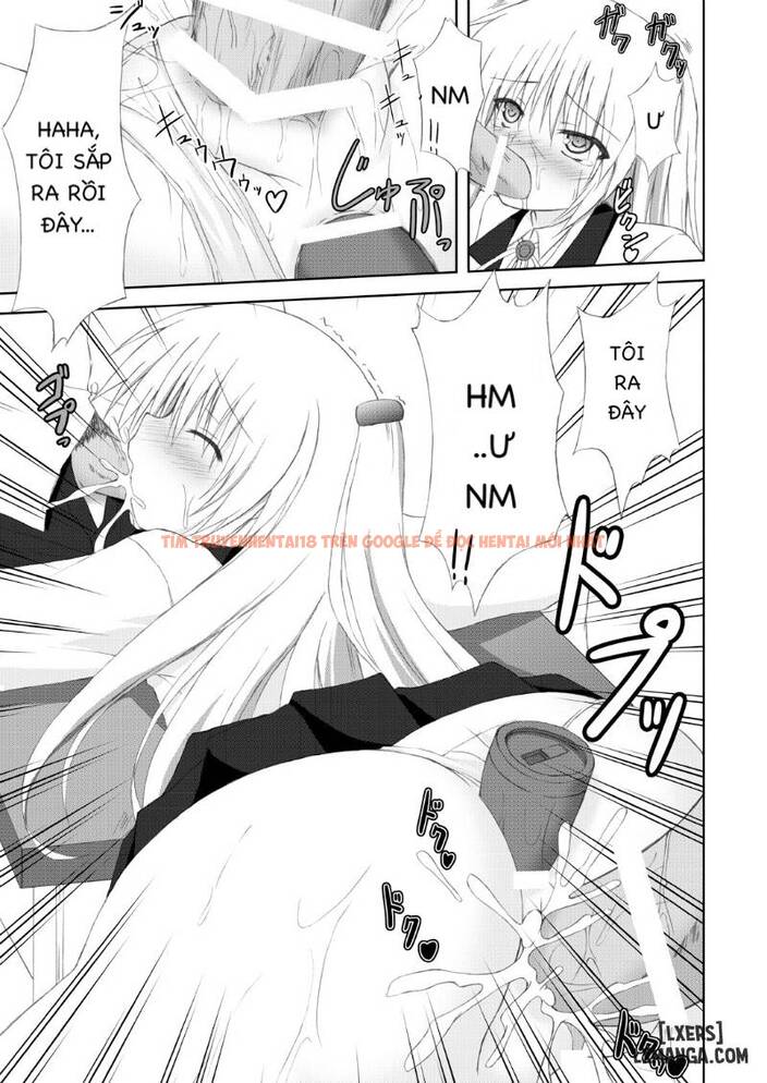 Xem ảnh 22 trong truyện hentai Angel Fall - One Shot - hentaitvn.net