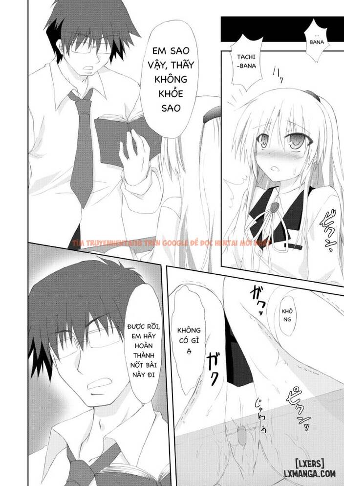 Xem ảnh 4 trong truyện hentai Angel Fall - One Shot - hentaitvn.net