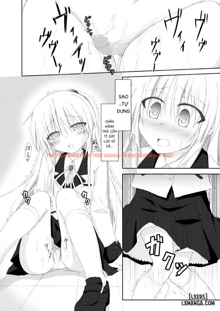 Xem ảnh 5 trong truyện hentai Angel Fall - One Shot - hentaitvn.net