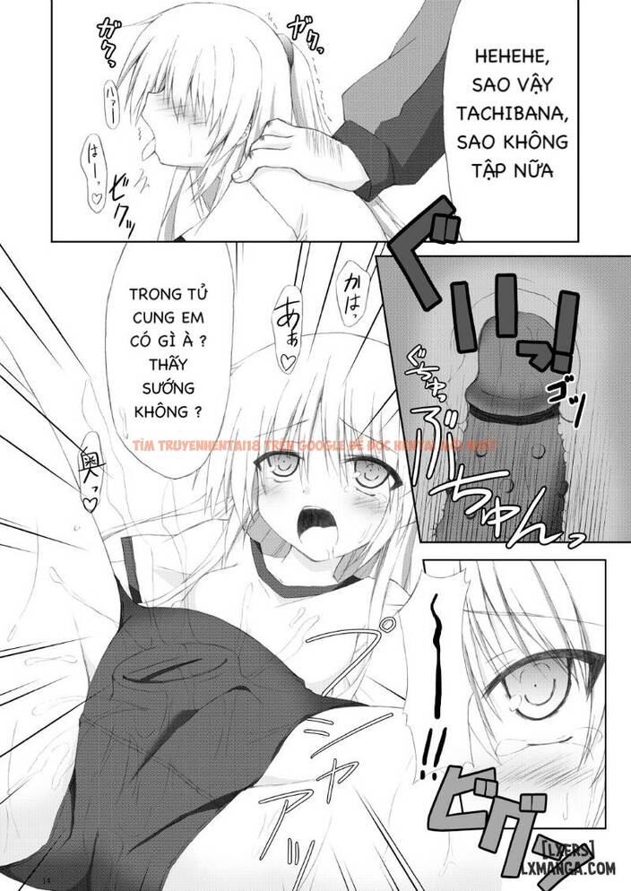 Xem ảnh 9 trong truyện hentai Angel Fall - One Shot - hentaitvn.net