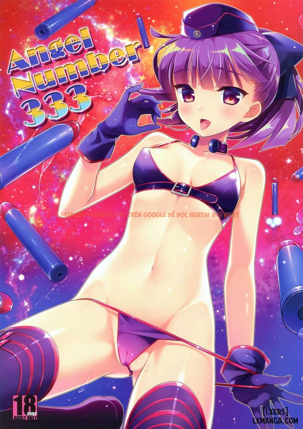 Xem ảnh 0 trong truyện hentai Angel Number 333 - One Shot - hentaitvn.net