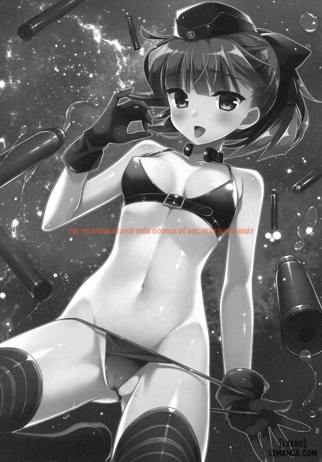 Xem ảnh 1 trong truyện hentai Angel Number 333 - One Shot - hentaitvn.net