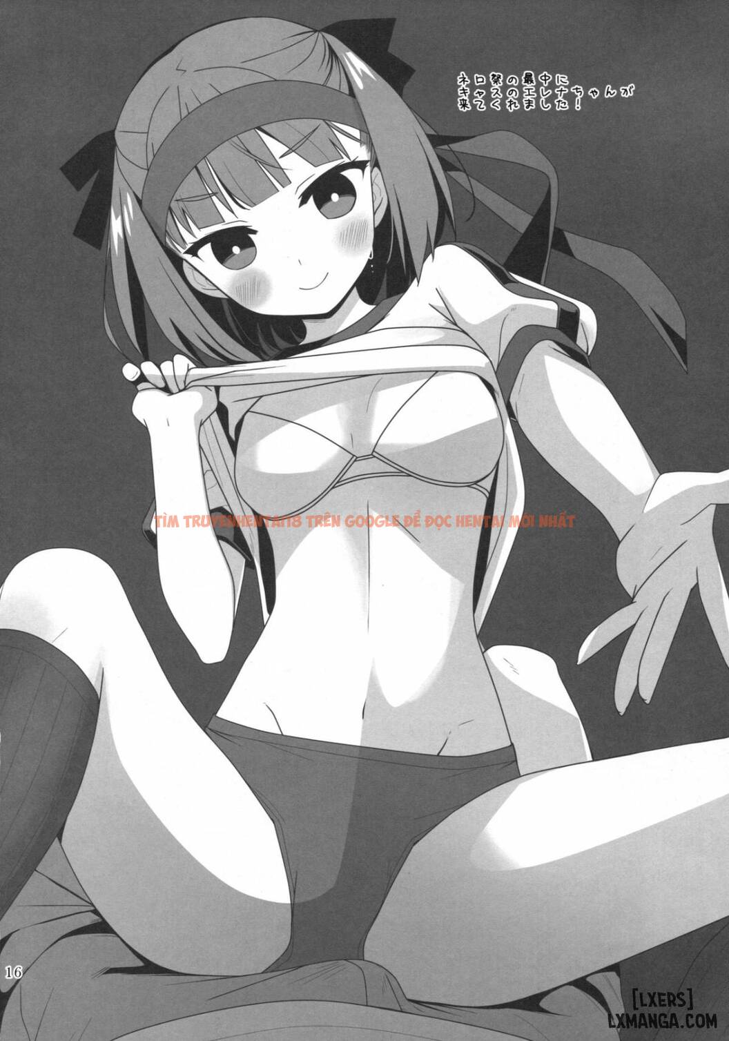 Xem ảnh 14 trong truyện hentai Angel Number 333 - One Shot - hentaitvn.net