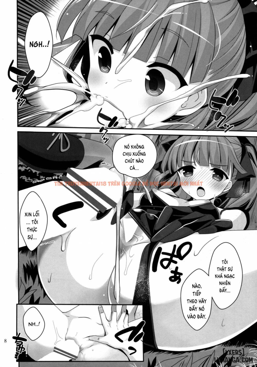 Xem ảnh 6 trong truyện hentai Angel Number 333 - One Shot - hentaitvn.net