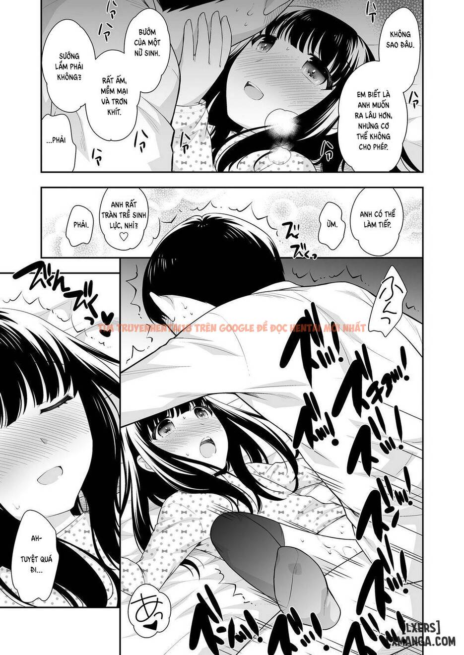 Xem ảnh 12 trong truyện hentai Angel Of The Park - One Shot - hentaitvn.net