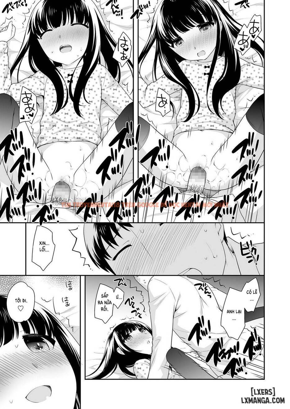 Xem ảnh 14 trong truyện hentai Angel Of The Park - One Shot - hentaitvn.net
