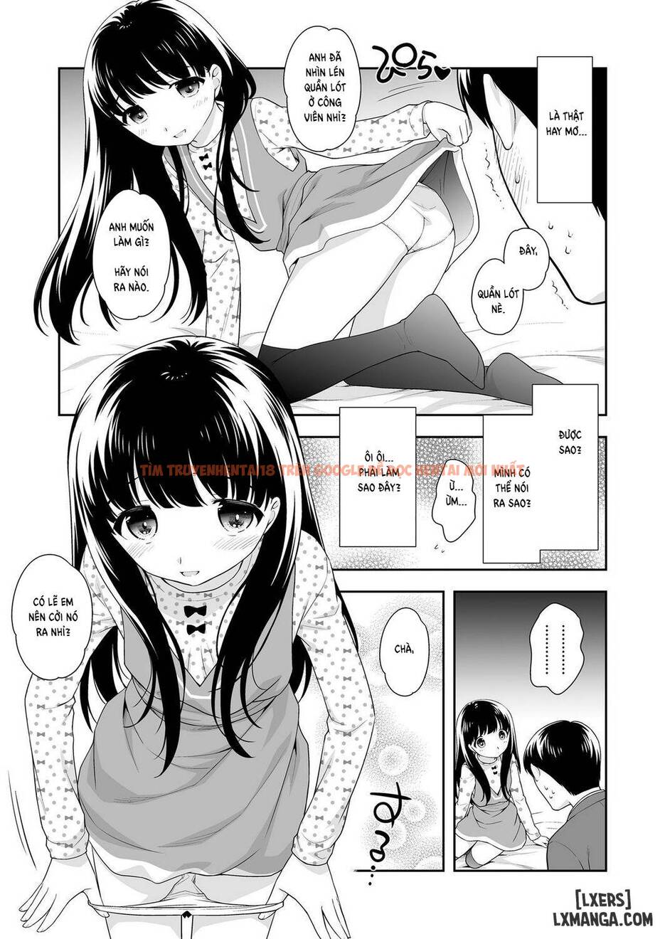 Xem ảnh 4 trong truyện hentai Angel Of The Park - One Shot - hentaitvn.net