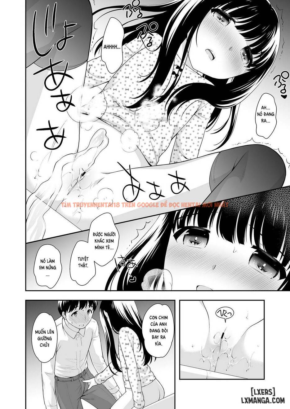 Xem ảnh 7 trong truyện hentai Angel Of The Park - One Shot - hentaitvn.net