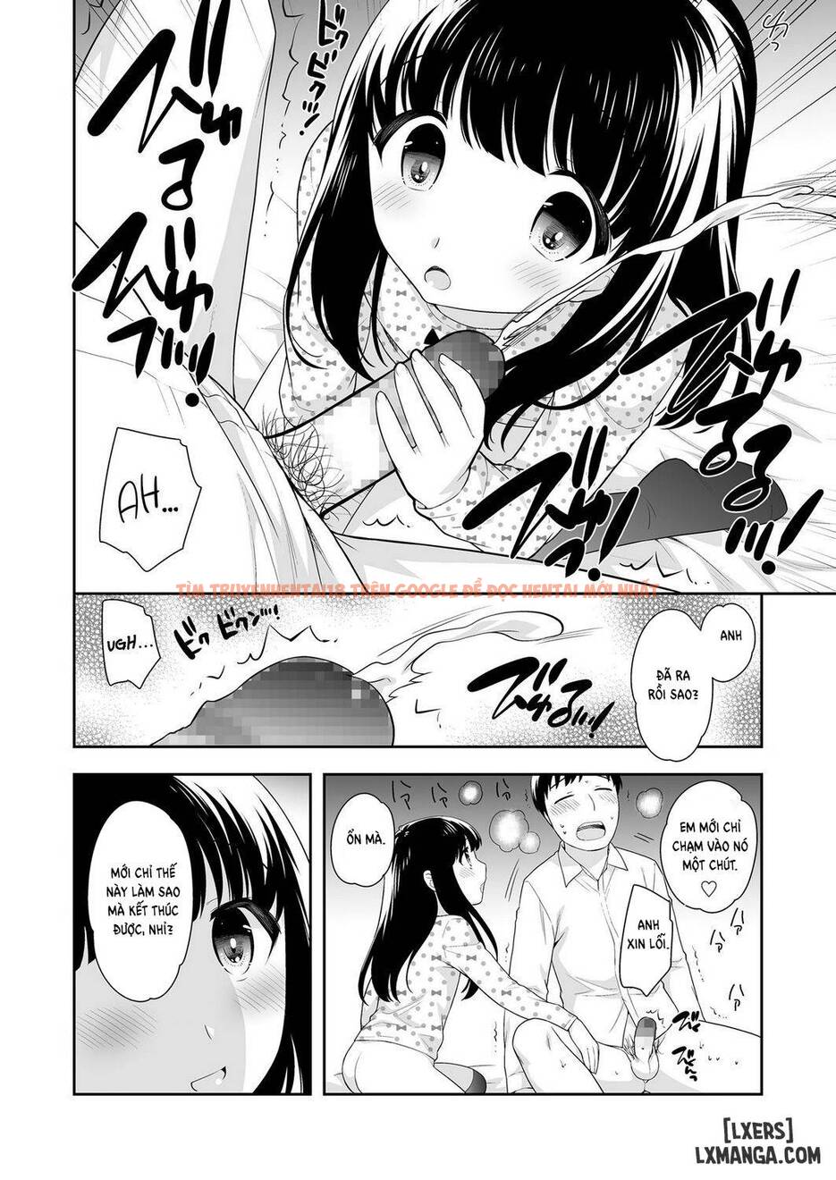 Xem ảnh 9 trong truyện hentai Angel Of The Park - One Shot - hentaitvn.net