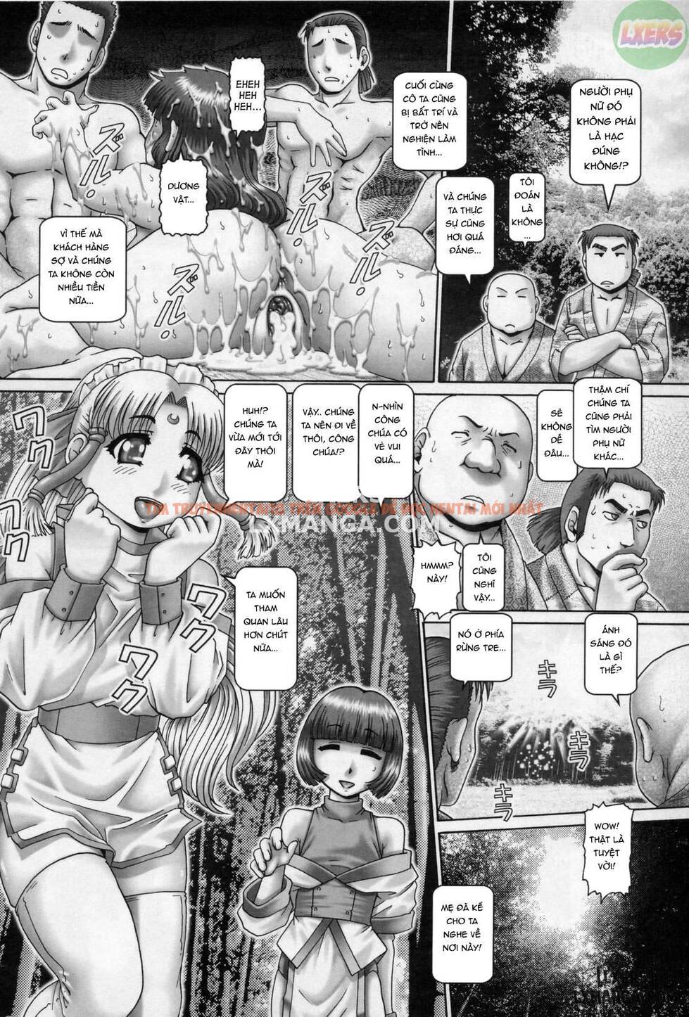 Xem ảnh Angel's Drop - Chapter 10 - 4 - HentaiTruyen.fun