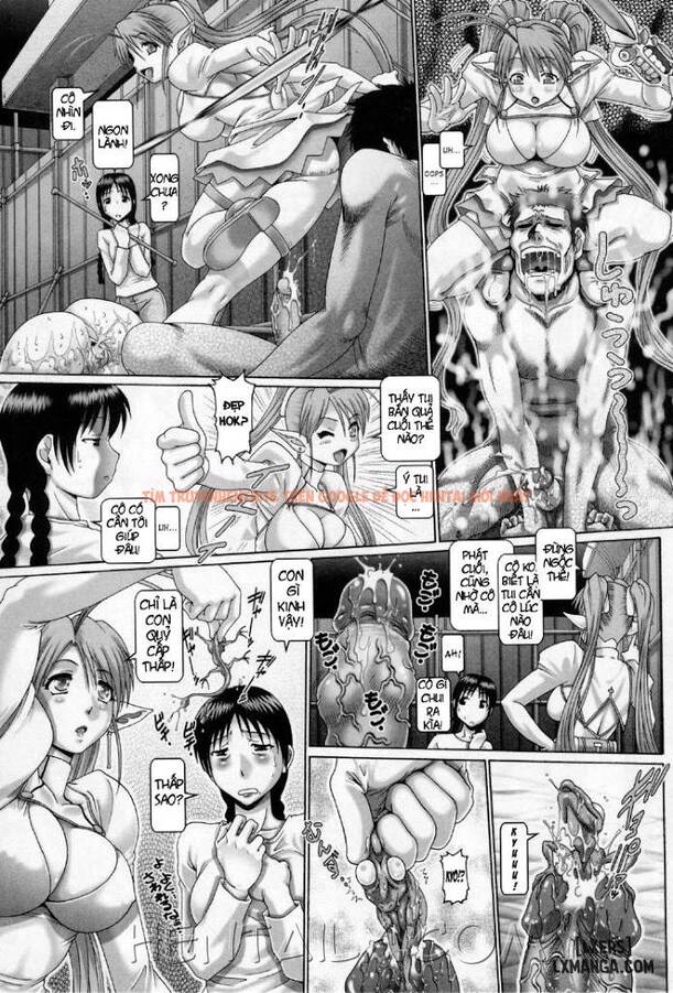 Xem ảnh Angel's Drop - Chapter 3 - 2 - HentaiTruyen.fun