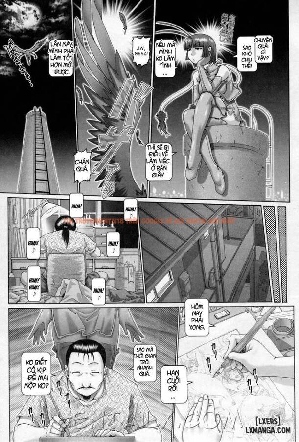 Xem ảnh Angel's Drop - Chapter 3 - 4 - HentaiTruyen.fun