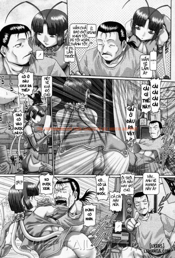 Xem ảnh Angel's Drop - Chapter 3 - 5 - HentaiTruyen.fun