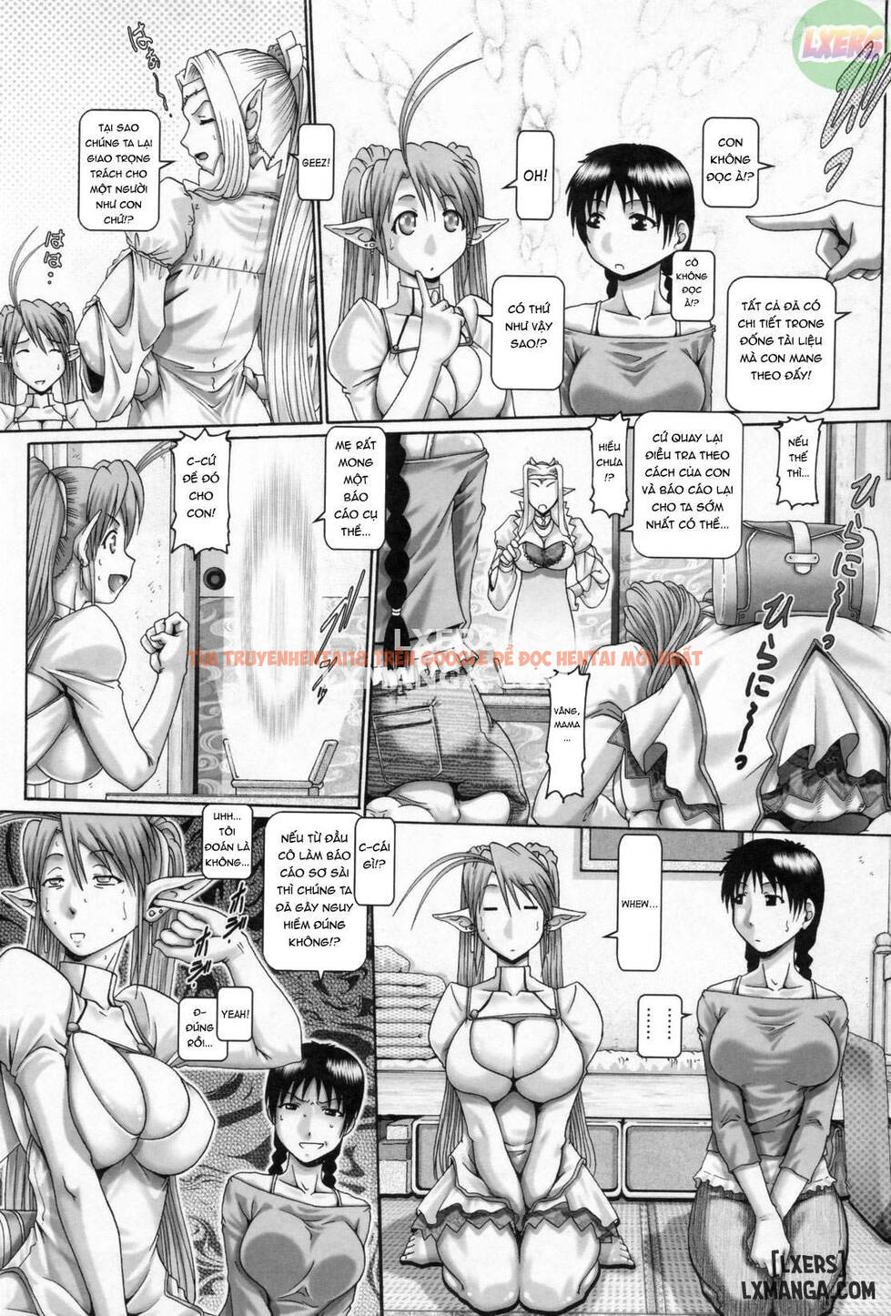 Xem ảnh Angel's Drop - Chapter 4 - 4 - HentaiTruyen.fun