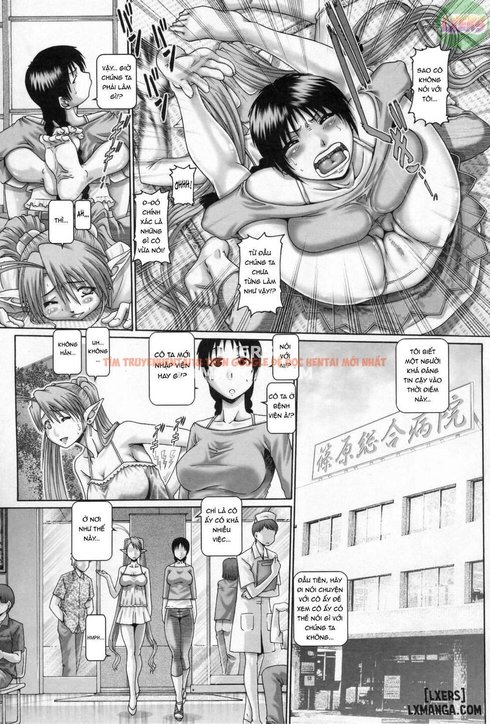 Xem ảnh Angel's Drop - Chapter 4 - 5 - HentaiTruyen.fun