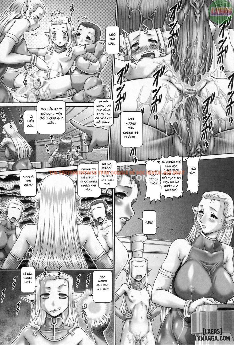 Xem ảnh Angel's Drop - Chapter 5 - 11 - HentaiTruyen.fun