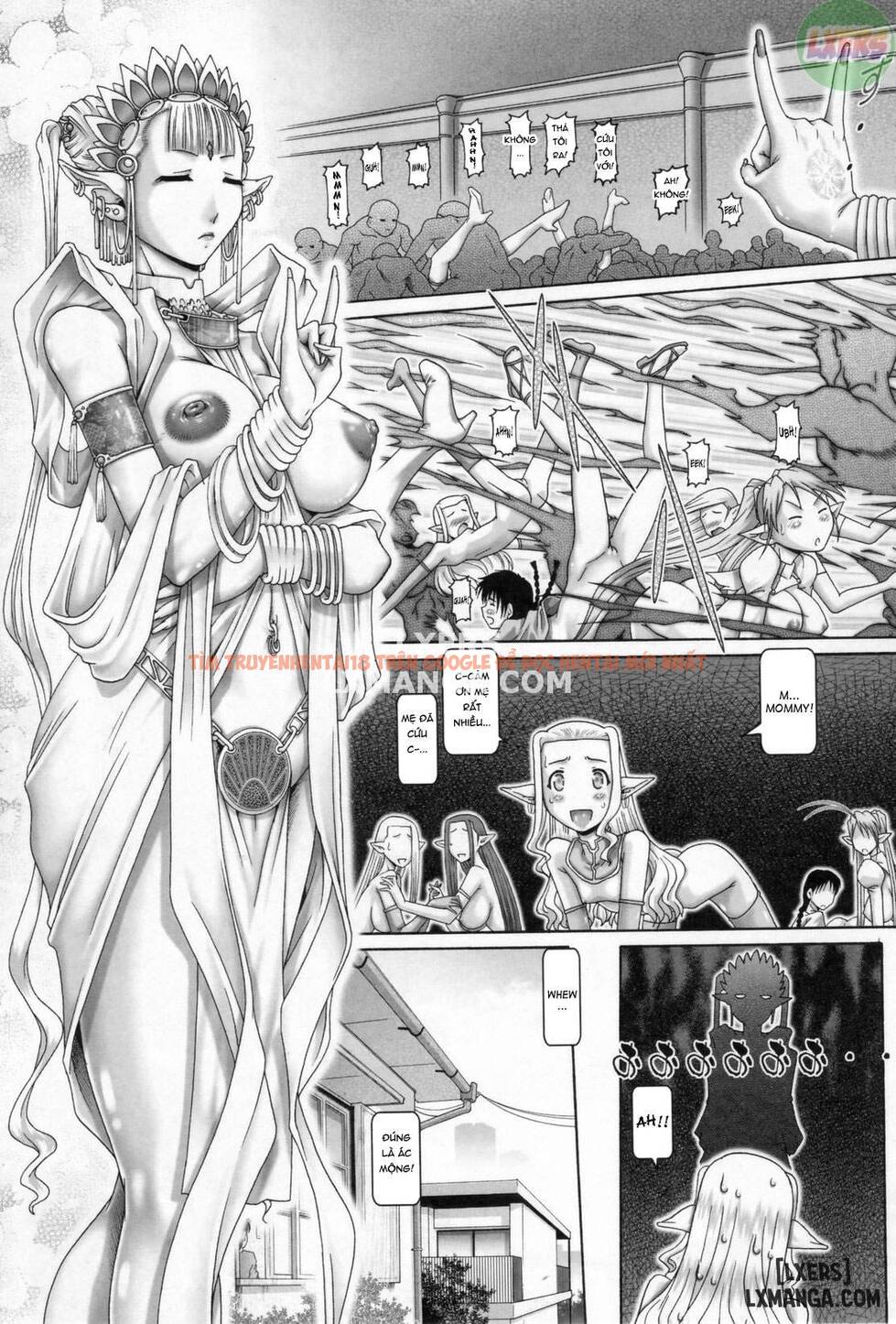 Xem ảnh Angel's Drop - Chapter 5 - 19 - HentaiTruyen.fun