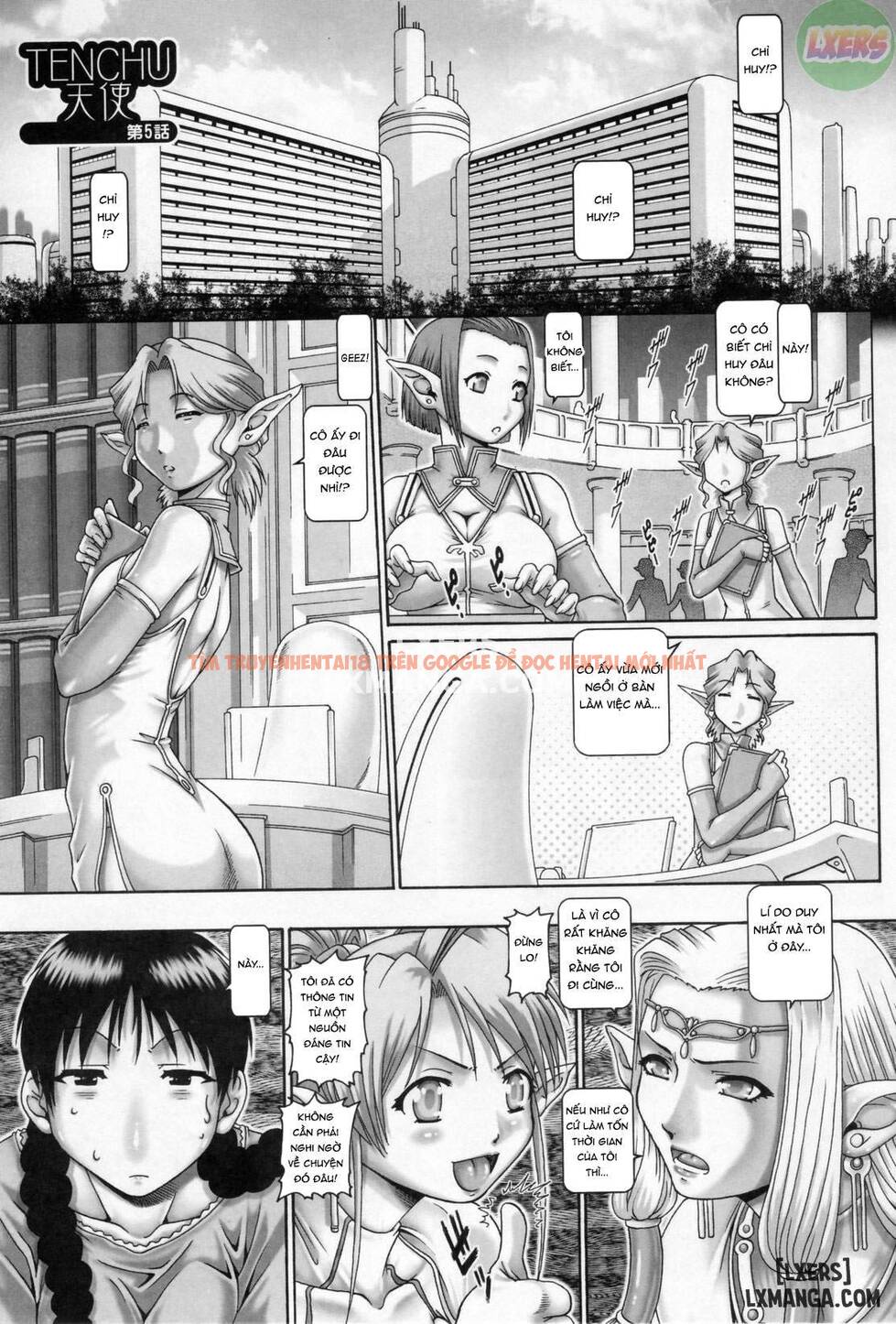 Xem ảnh Angel's Drop - Chapter 5 - 3 - HentaiTruyen.fun