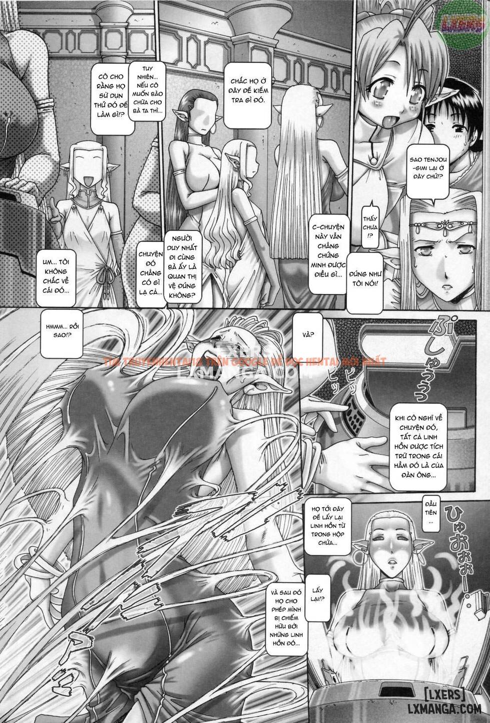 Xem ảnh Angel's Drop - Chapter 5 - 6 - HentaiTruyen.fun