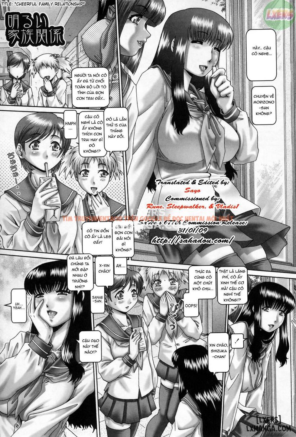 Xem ảnh Angel's Drop - Chapter 6 - 3 - HentaiTruyen.fun