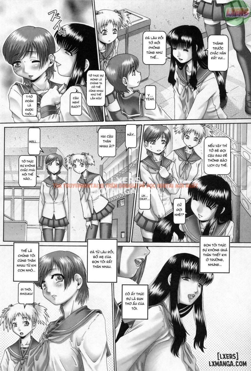 Xem ảnh Angel's Drop - Chapter 6 - 4 - HentaiTruyen.fun