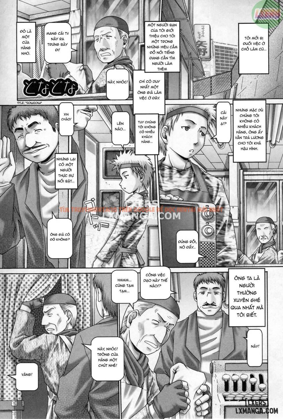 Xem ảnh Angel's Drop - Chapter 7 - 3 - HentaiTruyen.fun