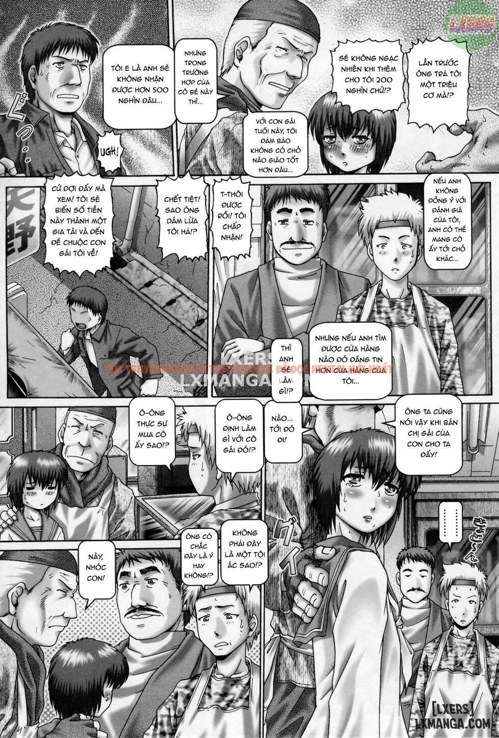 Xem ảnh Angel's Drop - Chapter 7 - 7 - HentaiTruyen.fun