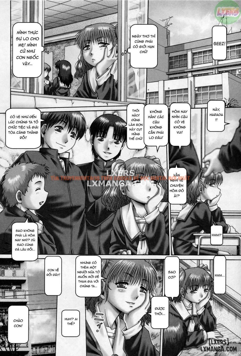 Xem ảnh Angel's Drop - Chapter 8 - 6 - HentaiTruyen.fun