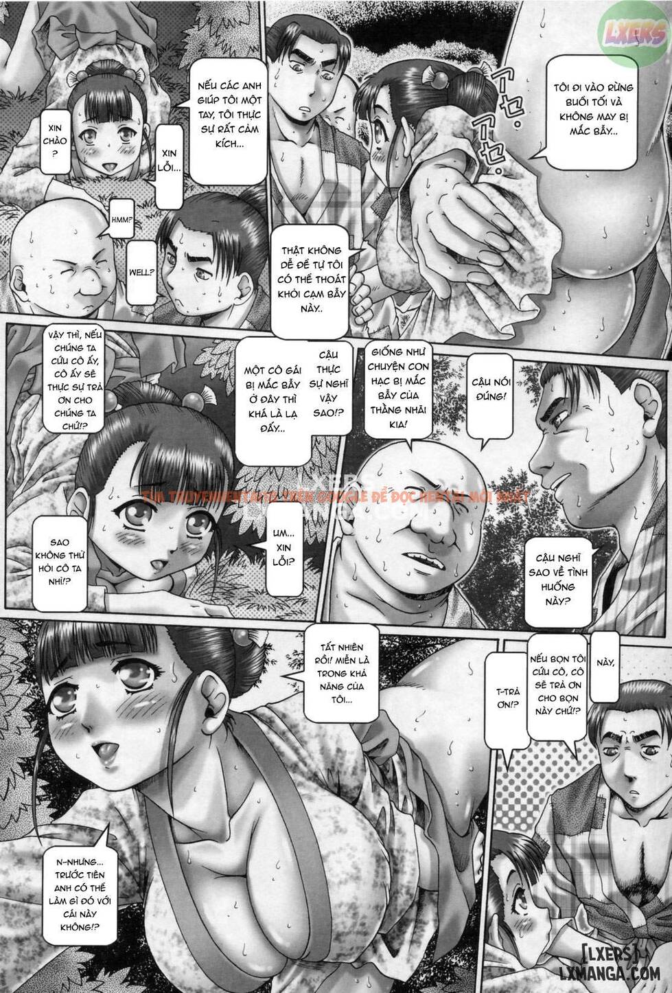 Xem ảnh Angel's Drop - Chapter 9 - 8 - HentaiTruyen.fun