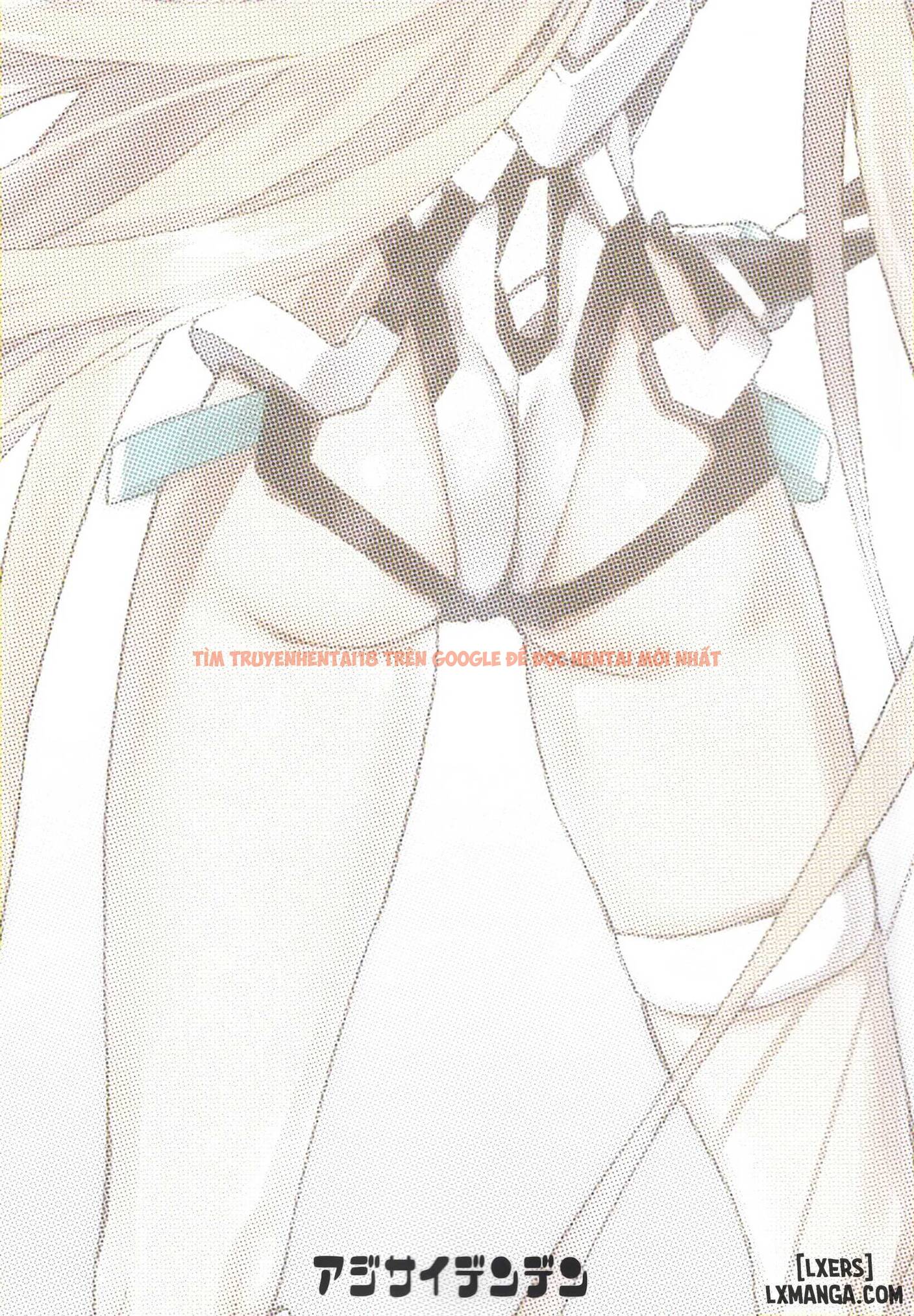Xem ảnh 1 trong truyện hentai Angela-san No Oshiri Ga Areba Koko Wa Rakuen - One Shot - hentaitvn.net